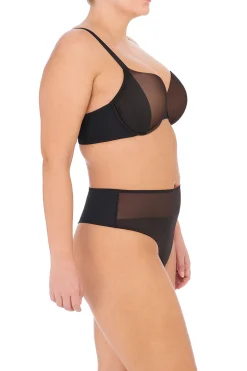 Natori Underwire Bras-Side Effect Contour Underwire Bra