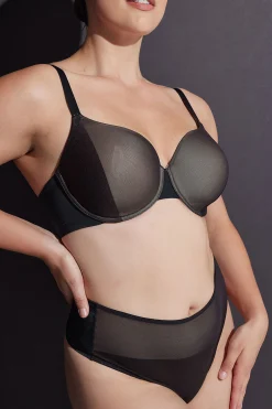 Natori Underwire Bras-Side Effect Contour Underwire Bra