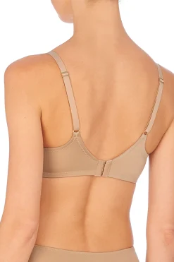 Natori Underwire Bras-Side Effect Contour Underwire Bra