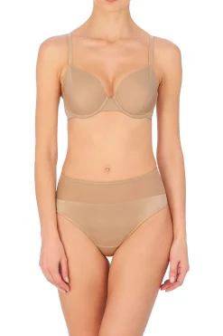 Natori Underwire Bras-Side Effect Contour Underwire Bra