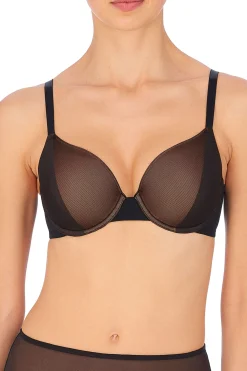 Natori Underwire Bras-Side Effect Contour Underwire Bra