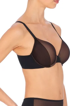 Natori Underwire Bras-Side Effect Contour Underwire Bra