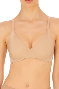 Natori Underwire Bras|Full-Coverage Bras-Side Effect Unlined Underwire Bra