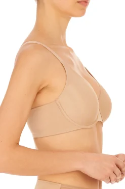 Natori Underwire Bras|Full-Coverage Bras-Side Effect Unlined Underwire Bra
