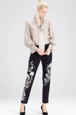 Natori Tops, Shirts & Tunics-Silk Charmeuse Top