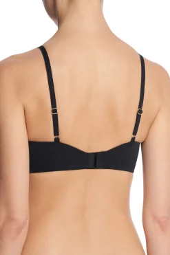 Natori Underwire Bras-Simply Lace Contour Plunge Underwire Bra