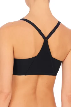 Natori Underwire Bras|Full-Coverage Bras-Smooth Comfort Full Fit Front Close Underwire Bra