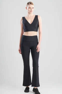Natori Tops|Athleisure-Solstice Cami Crop Top