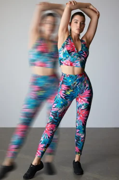 Natori Tops|Athleisure-Solstice Cami Crop Top