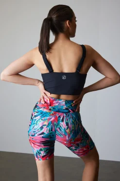 Natori Tops|Athleisure-Solstice Cami Crop Top