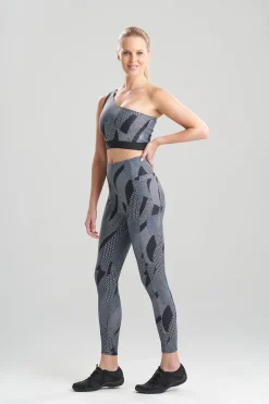 Natori Pants, Leggings & Shorts|Athleisure-Solstice Cropped Leggings