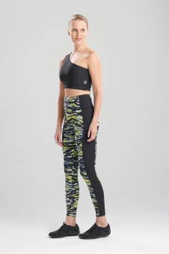 Natori Pants, Leggings & Shorts|Athleisure-Solstice Cropped Leggings