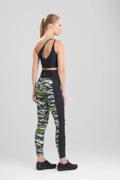 Natori Pants, Leggings & Shorts|Athleisure-Solstice Cropped Leggings