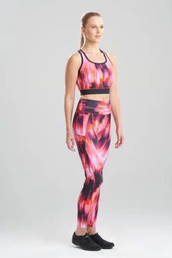 Natori Pants, Leggings & Shorts|Athleisure-Solstice Cropped Leggings
