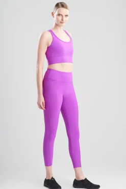 Natori Pants, Leggings & Shorts|Athleisure-Solstice Cropped Leggings