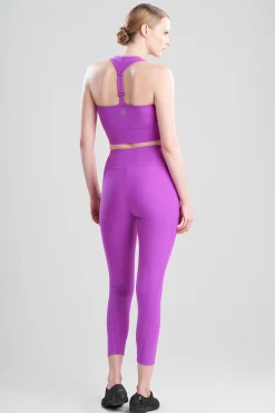 Natori Pants, Leggings & Shorts|Athleisure-Solstice Cropped Leggings