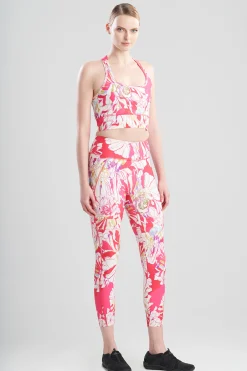 Natori Pants, Leggings & Shorts|Athleisure-Solstice Cropped Leggings