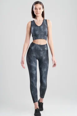Natori Pants, Leggings & Shorts|Athleisure-Solstice Cropped Leggings
