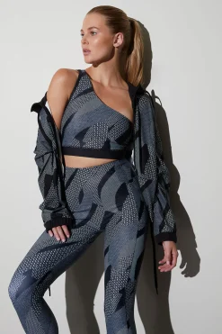 Natori Pants, Leggings & Shorts|Athleisure-Solstice Cropped Leggings