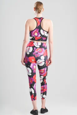 Natori Pants, Leggings & Shorts|Athleisure-Solstice Cropped Leggings