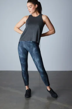Natori Pants, Leggings & Shorts|Athleisure-Solstice Cropped Leggings