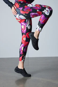 Natori Pants, Leggings & Shorts|Athleisure-Solstice Cropped Leggings