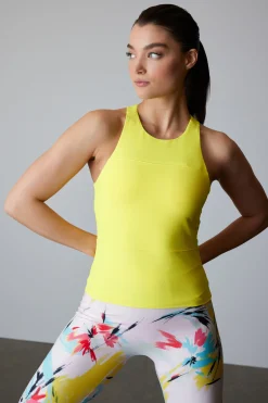 Natori Pants, Leggings & Shorts|Athleisure-Solstice Cropped Leggings