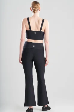 Natori Pants, Leggings & Shorts|Athleisure-Solstice Flaired Leggings