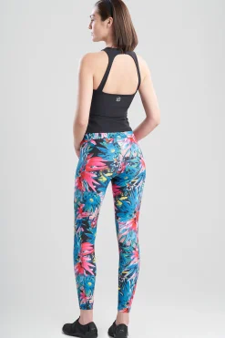 Natori Tops|Athleisure-Solstice Halter Tank