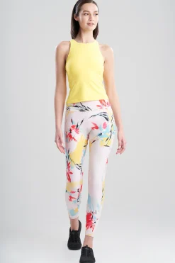 Natori Tops|Athleisure-Solstice Halter Tank