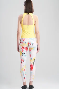 Natori Tops|Athleisure-Solstice Halter Tank
