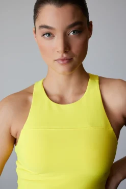 Natori Tops|Athleisure-Solstice Halter Tank