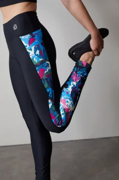 Natori Pants, Leggings & Shorts|Athleisure-Solstice Leggings