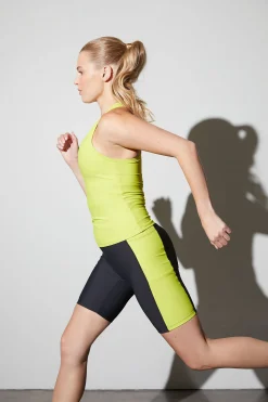 Natori Tops|Athleisure-Solstice Shelf Tank Top