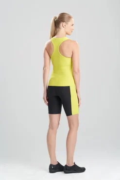 Natori Tops|Athleisure-Solstice Shelf Tank Top