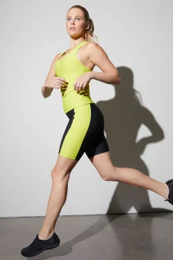 Natori Tops|Athleisure-Solstice Shelf Tank Top