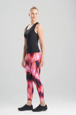 Natori Tops|Athleisure-Solstice Shelf Tank Top
