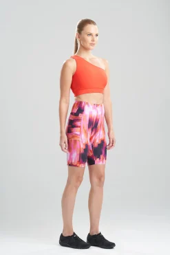 Natori Pants, Leggings & Shorts|Athleisure-Solstice Track Biker Shorts
