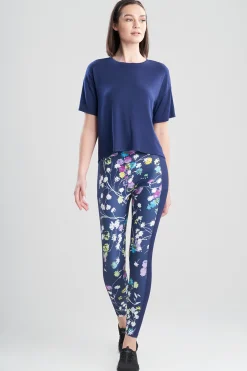 Natori Pants, Leggings & Shorts|Athleisure-Solstice Track Leggings