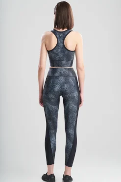 Natori Tops|Athleisure-Solstice V-Cropped Top