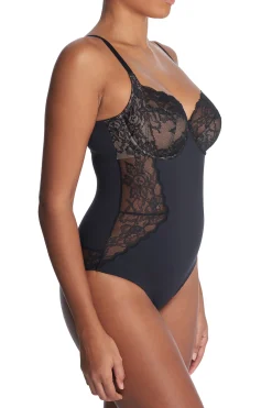 Natori Bodysuits & Bodywear|Bridal Bras & Lingerie-Statement Full Fit Underwire Bodysuit