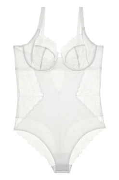 Natori Bodysuits & Bodywear|Bridal Bras & Lingerie-Statement Full Fit Underwire Bodysuit