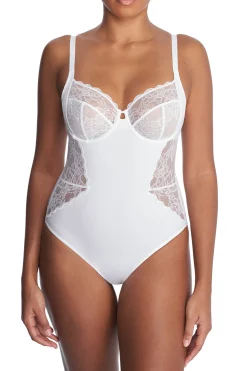 Natori Bodysuits & Bodywear|Bridal Bras & Lingerie-Statement Full Fit Underwire Bodysuit