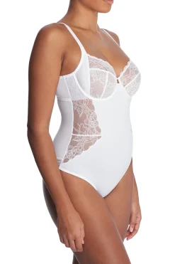 Natori Bodysuits & Bodywear|Bridal Bras & Lingerie-Statement Full Fit Underwire Bodysuit