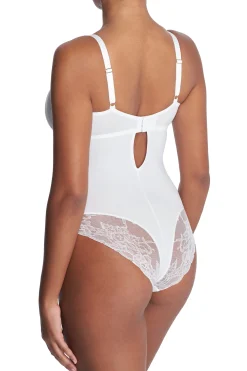 Natori Bodysuits & Bodywear|Bridal Bras & Lingerie-Statement Full Fit Underwire Bodysuit