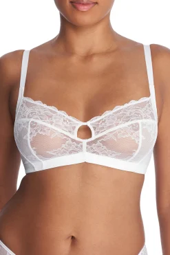 Natori Full-Coverage Bras|Wireless Bras-Statement Full Fit Wireless Bra