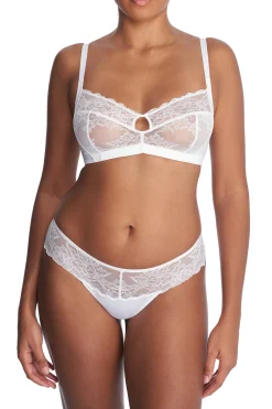 Natori Full-Coverage Bras|Wireless Bras-Statement Full Fit Wireless Bra
