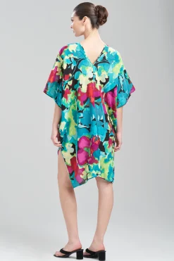 Natori Honeymoon-Suisai Getaway Cotton Gauze Wrap