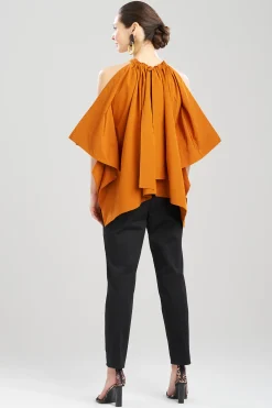 Natori Tops, Shirts & Tunics-Taffeta Handkerchief Top