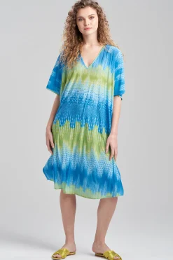Natori Caftans|Caftan Dresses-Tahiti Caftan